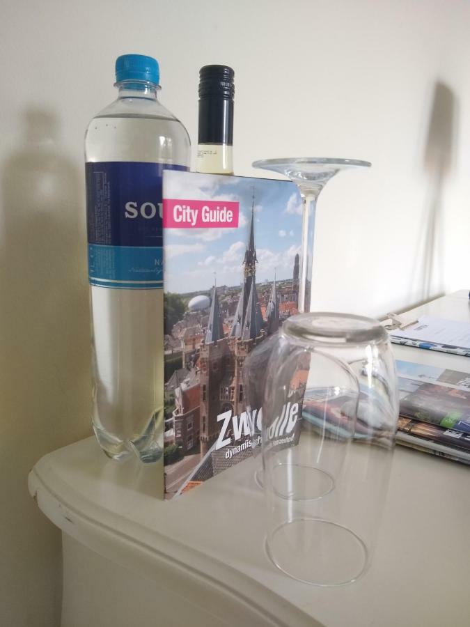 Awayhome Zwolle Τσβόλε Εξωτερικό φωτογραφία